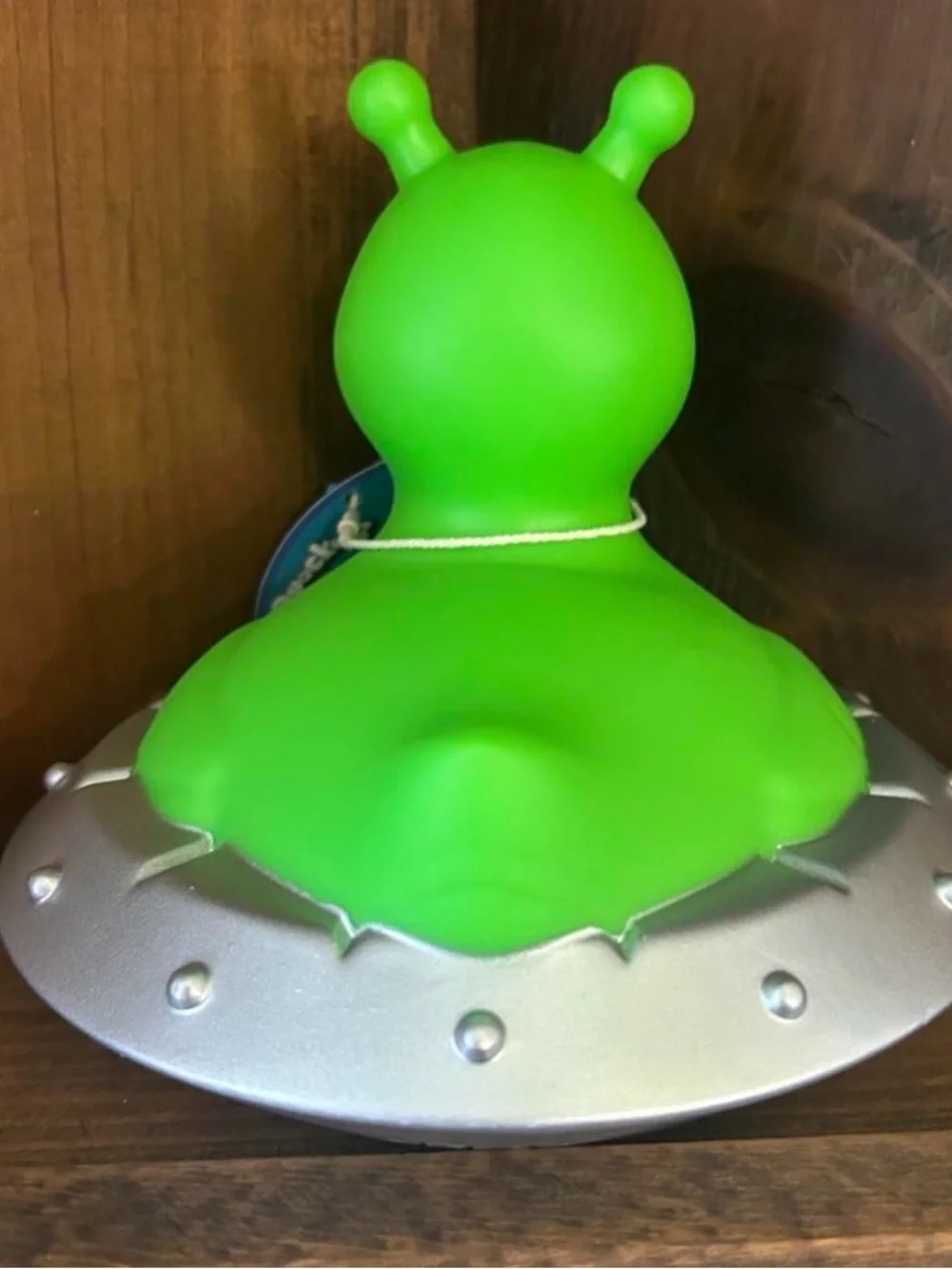 Jumbo Quackeez Duckeez Duck Alien UFO Jeep Duckie 6 Inch New